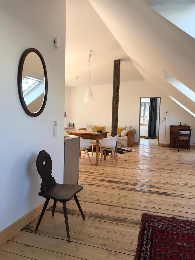 Ferienwohnung Weingut Villa Huesgen Am Moenchhof Traben-Trarbach Exterior foto